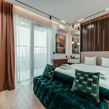 Ferienwohnung Belgrade Waterfront Oasis Exterior foto