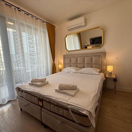 Ferienwohnung Belgrade Waterfront Oasis Exterior foto