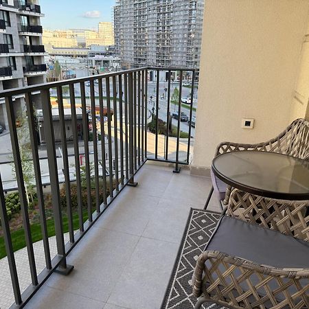 Ferienwohnung Belgrade Waterfront Oasis Exterior foto