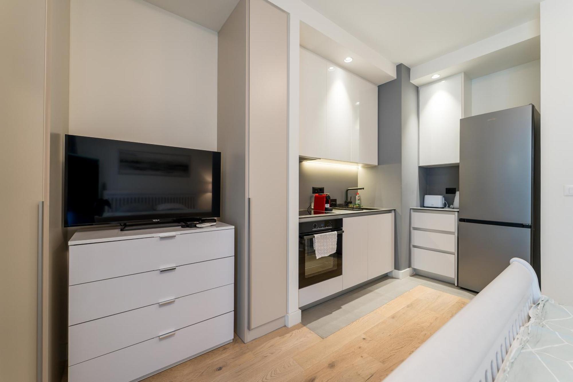 Ferienwohnung Belgrade Waterfront Oasis Exterior foto